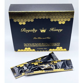 ROYAL HONEY ROYALTY ENHANCEMENT FOR COUPLES HONEY