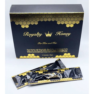 ROYAL HONEY ROYALTY HONEY FOR HIM OR HER