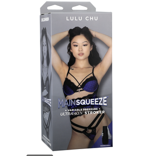 MAIN SQUEEZE ULTRASKYN STROKER