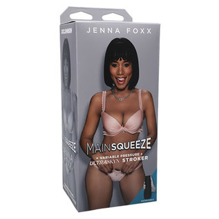 MAIN SQUEEZE ULTRASKYN STROKER