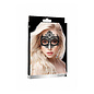 SHOTS AMERICA LLC OUCH! LACE MASK BLACK