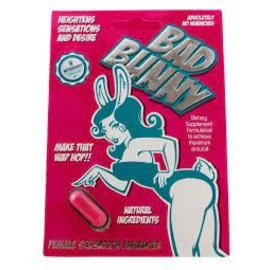 HERBAL SUPPLEMENTS SALE ! BAD BUNNY FEMALE ENHANCEMENT PILL