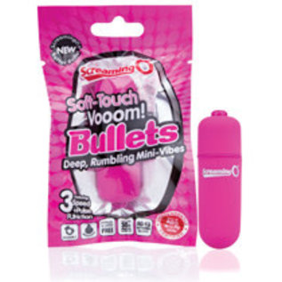 SCREAMING O SCREAMING O VOOOM BULLETS ASSORTED VARIETY