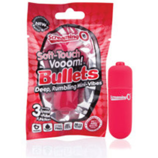 SCREAMING O SCREAMING O VOOOM BULLETS ASSORTED VARIETY