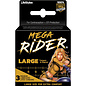 PARADISE PRODUCTS RIDER CONDOM 3 PACK