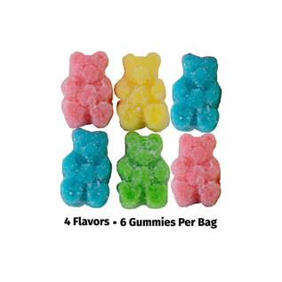 BONER BEARS BONER BEAR ENHANCEMENT GUMMIES