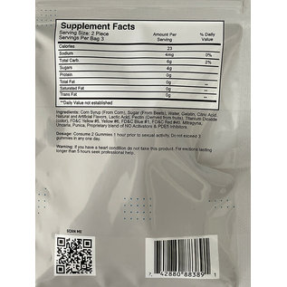 BONER BEARS BONER BEAR ENHANCEMENT GUMMIES