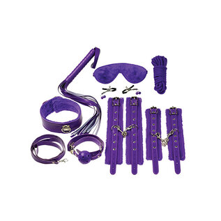 PLE'SUR BODY PRODUCTS EVERYTHING BONDAGE KIT