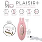 DOCTOR LOVE OMG VIBRATING THRUSTER PINK