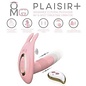 DOCTOR LOVE OMG VIBRATING THRUSTER PINK