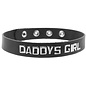 SPARTACUS SPARTACUS LEATHER COSPLAY COLLAR  BLK
