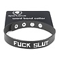 SPARTACUS SPARTACUS LEATHER COSPLAY COLLAR  BLK