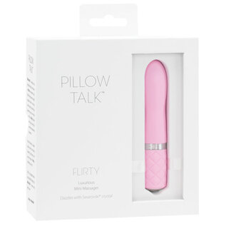 BMS FACTORY PILLOW TALK FLIRTY BULLET