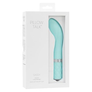 BMS FACTORY PILLOW TALK SASSY G-SPOT MASSAGER