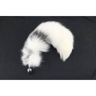 TOUCH OF FUR TOF DETACHABLE FUR TAIL