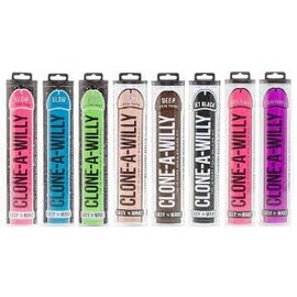 CLONE A WILLY PENIS MOLD CLONE A WILLY