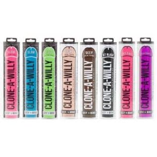 PENIS MOLD CLONE A WILLY