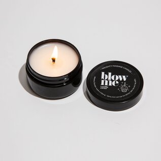 KAMA SUTRA KAMA SUTRA MASSAGE CANDLE BLOW ME