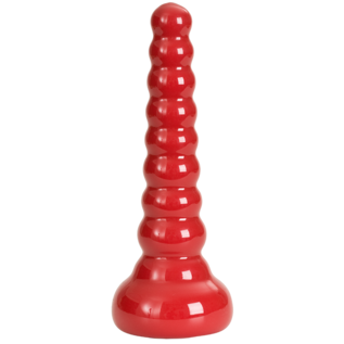 DOC JOHNSON RED BOY BEADED PLUG