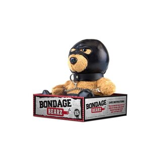 ELECTRIC NOVELTIES BONDAGE BEARZ