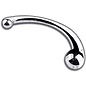 "O" HEAVENS "O" HEAVENS WAND DOUBLE ENDED STAINLESS LARGE