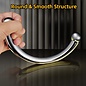 "O" HEAVENS "O" HEAVENS WAND DOUBLE ENDED STAINLESS LARGE