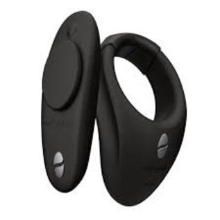 WE-VIBE WE VIBE BOND REMOTE/BLUETOOTH RING BLACK