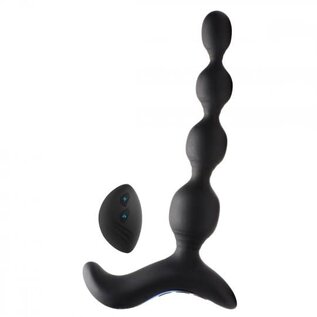 ZEUS ELECTROSEX ZEUS ELECTRO 80X STIMULATION BEADS W/REMOTE
