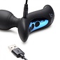 ZEUS ELECTROSEX ZEUS ELECTRO 80X STIMULATION BEADS W/REMOTE