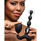 ZEUS ELECTROSEX ZEUS ELECTRO 80X STIMULATION BEADS W/REMOTE
