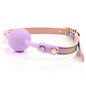 HELLO SEXY HELLO SEXY GAG ORDER PURPLE