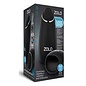 XGEN-ZOLO ZOLO STICK SHIFT SQUEEZABLE VIBRATING AND THRUSTING STROKER