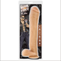 BLUSH HUNG RIDER LIL JOHN DILDO 13" VANILLA