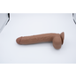 GET LUCKY GET LUCKY DUAL LAYER DILDO 11"