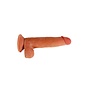 GET LUCKY GET LUCKY DUAL LAYER DILDO 7.5"