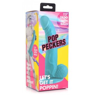 XR BRAND POP PECKERS 7.5"