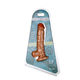 SI NOVELTIES MAJOR DICK DILDO