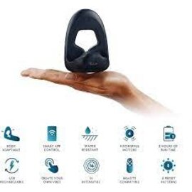 MYSTERY VIBE COCK RING TENUTO 2 STIMULATION