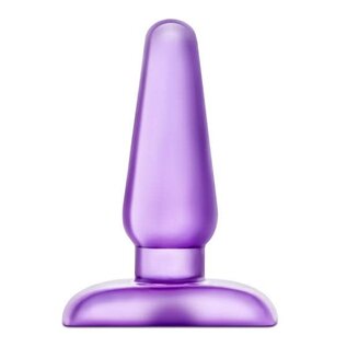 BLUSH B YOURS ECLIPSE ANAL PLUG MEDIUM PURPLE