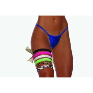 BODY LANGUAGE GARTER BL FLAT MONEY LEG