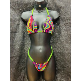 MINOR CREATIONS MC SCRUNCH BOOTIE SET  O/S