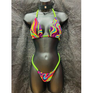 MINOR CREATIONS MC SCRUNCH BOOTIE SET  O/S