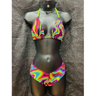 MINOR CREATIONS MC SCRUNCH BOOTIE SET  O/S