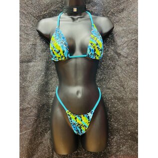 MINOR CREATIONS MC TOP AND BOTTOM SET O/S