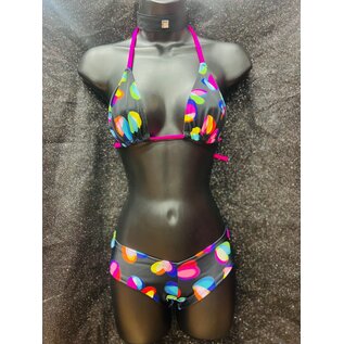 MINOR CREATIONS MC SCRUNCH BOOTIE SET  O/S