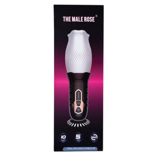 THE MALE ROSE THE MALE ROSE MASSAGE TOOL