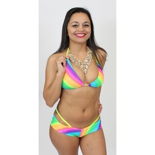 MINOR CREATIONS MC SCRUNCH BOOTIE SET  O/S