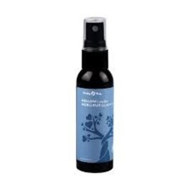 EARTHLY BODIES COOLING SPRAY HOT FLASH HEMP SEED BY NIGHT MELLOW 2 OZ