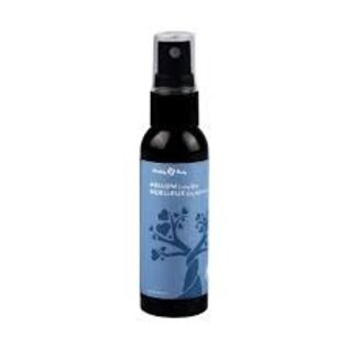 EARTHLY BODIES HEMP SEED BY NIGHT MELLOW COOLING SPRAY 2 OZ