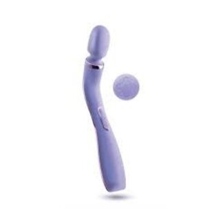 BLUSH WELLNESS ETERNAL MASSAGE TOOL W/ REMOTE LAVENDER